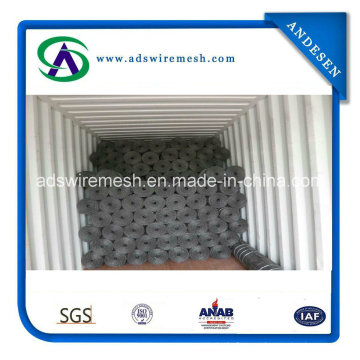 ASTM Padrão Wire Backed Silt Fence